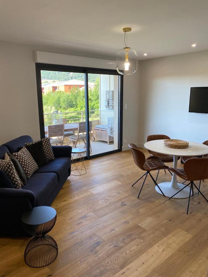 קורטה Appartements De Standing - Panate מראה חיצוני תמונה