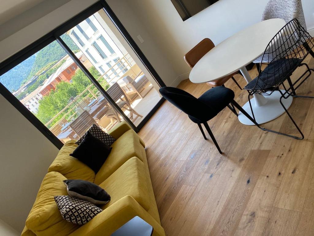 קורטה Appartements De Standing - Panate מראה חיצוני תמונה
