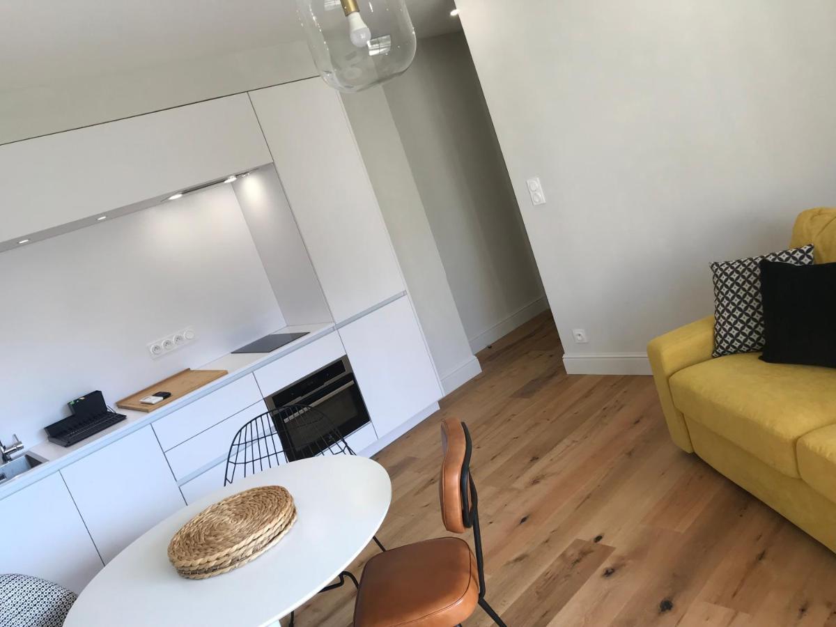 קורטה Appartements De Standing - Panate מראה חיצוני תמונה