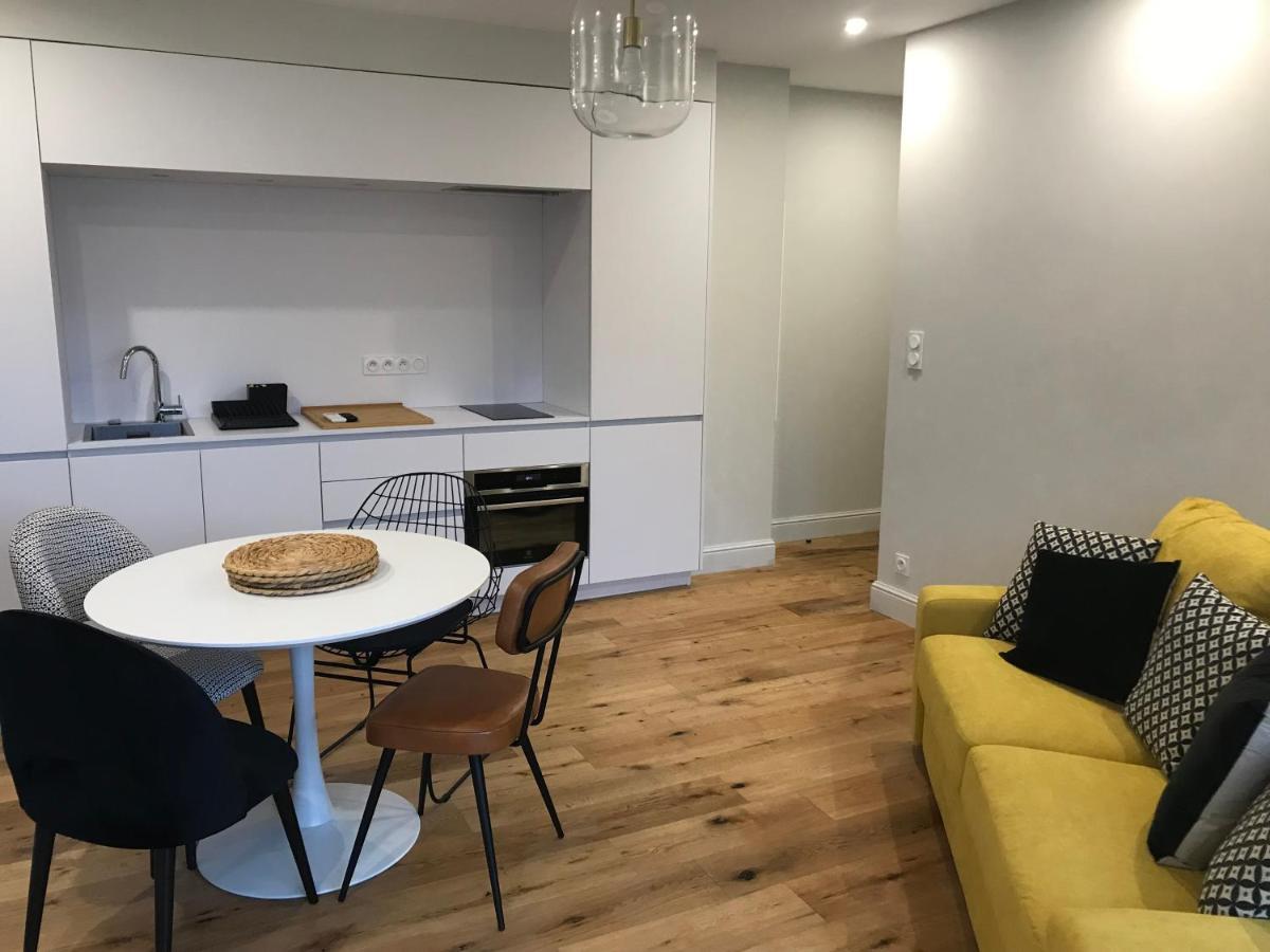 קורטה Appartements De Standing - Panate מראה חיצוני תמונה