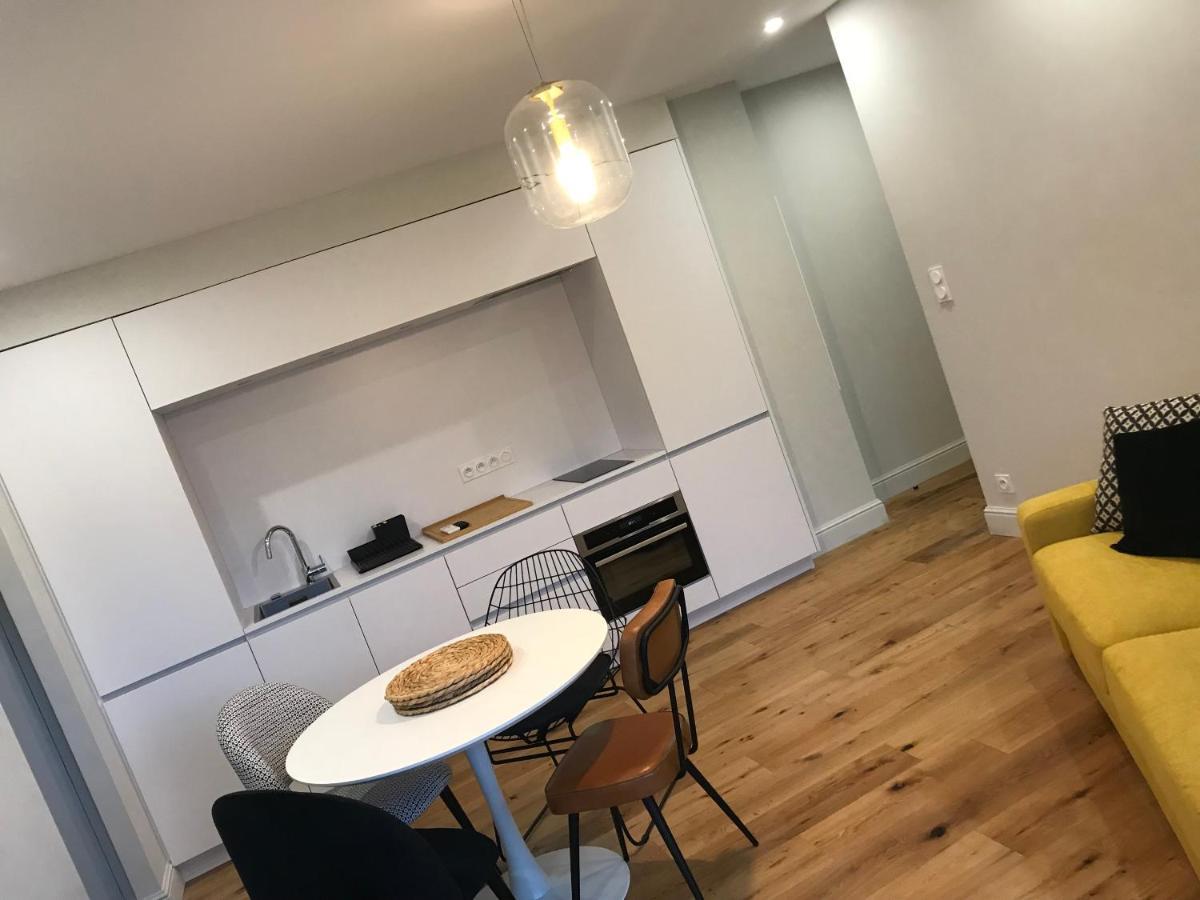 קורטה Appartements De Standing - Panate מראה חיצוני תמונה