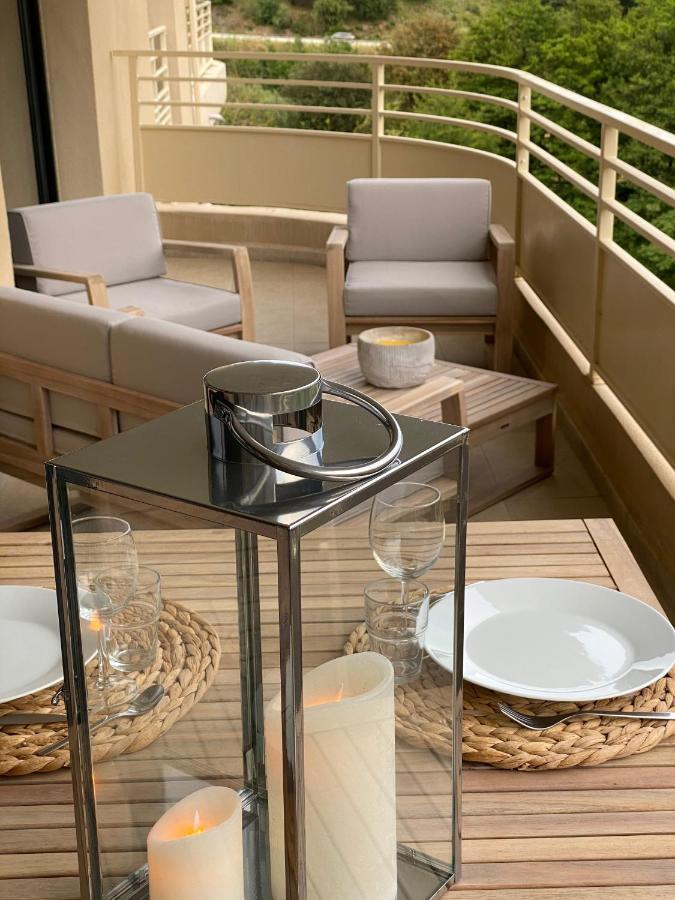 קורטה Appartements De Standing - Panate מראה חיצוני תמונה